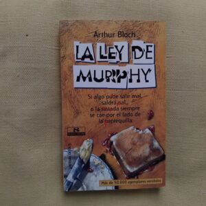 La Ley de Murphy, de Arthur Bloch