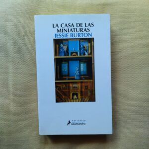 La casa de las miniaturas, de Jessie Burton