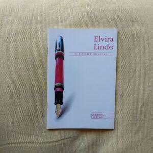 El príncipe encantado, de Elvira Lindo