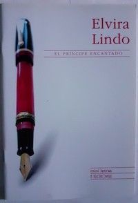 El príncipe encantado, de Elvira Lindo