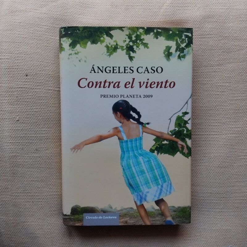 Contra el viento, de Ángeles Caso
