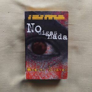 No digas nada, de Andrew Klavan