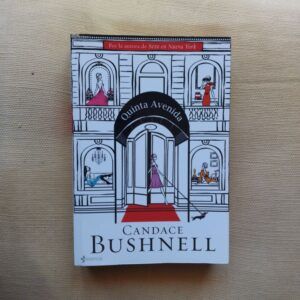 Quinta Avenida, de Candace Bushnell