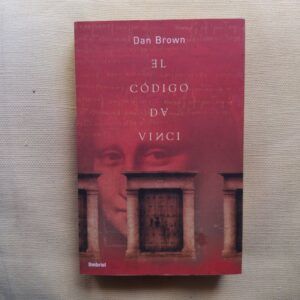 El Código Da Vinci (Serie Robert Langdon 2), de Dan Brown