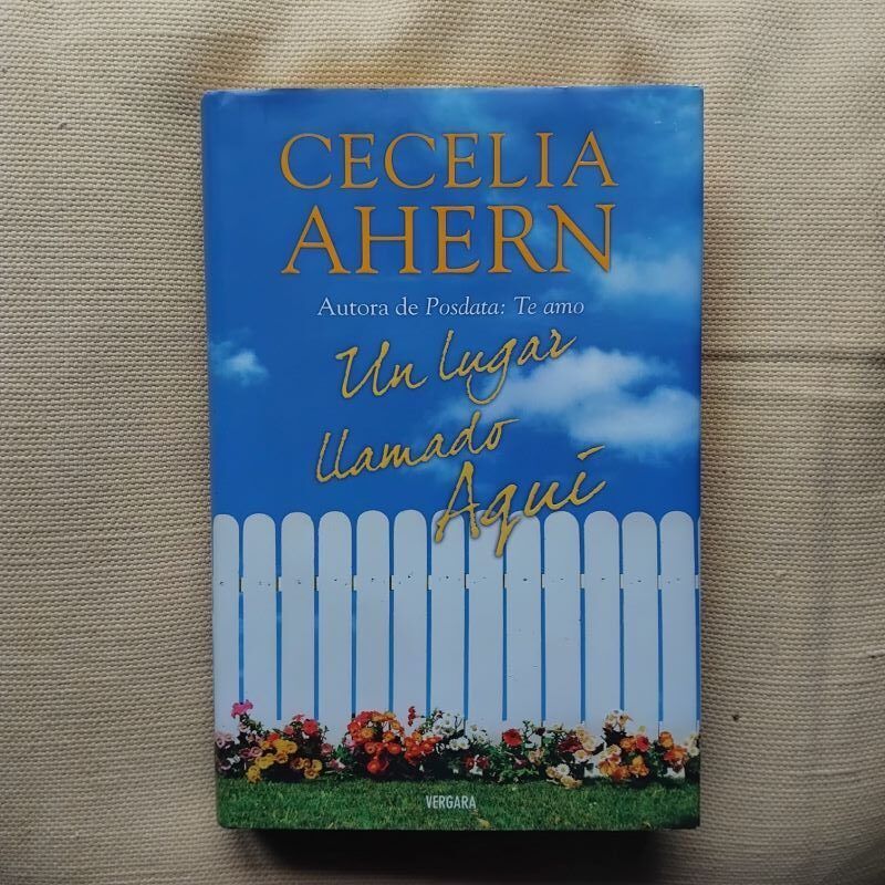 Un lugar llamado Aquí, de Cecelia Ahern