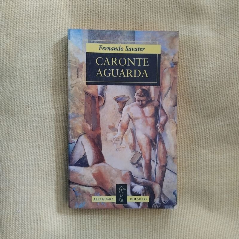 Caronte aguarda, de Fernando Savater