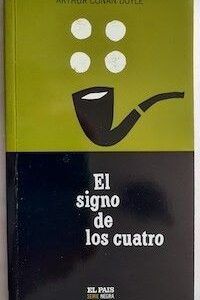 El signo de los cuatro, de Arthur Conan Doyle