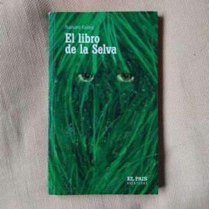 El libro de la selva, de Rudyard Kipling