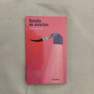 Estudio en escarlata, de Arthur Conan Doyle