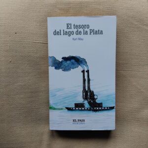 El tesoro del lago de la Plata, de Karl May