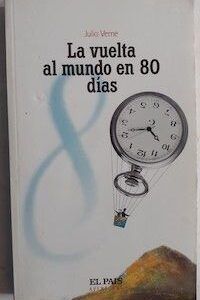 La vuelta al mundo en 80 días, de Julio Verne