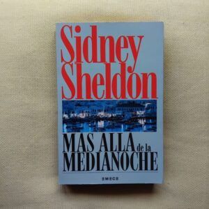 Más allá de la medianoche, de Sidney Sheldon
