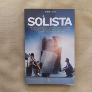 El solista, de Steve López