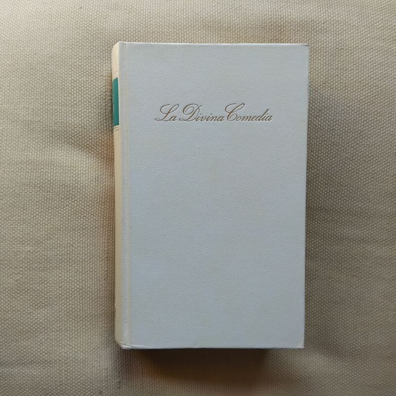 La Divina Comedia, de Dante Alighieri