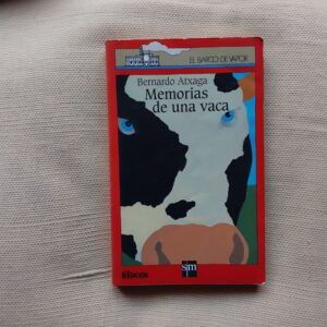 Memorias de una vaca, de Bernardo Atxaga