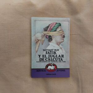 Fatik y el juglar de Calcuta, de Satyajit Ray