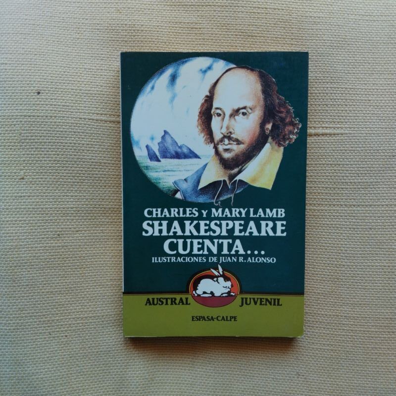 Shakespeare cuenta, de Charles y Mary Lamb