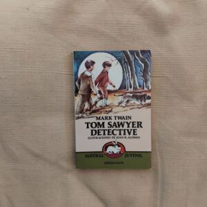Tom Sawyer, detective, de Mark Twain