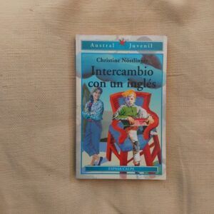 Intercambio con un inglés, de Christine Nöstlinger
