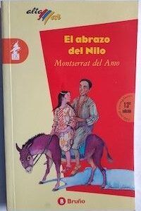 El abrazo del Nilo, de Montserrat del Amo