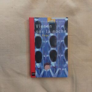 Vienen por la noche, de Paul Biegel