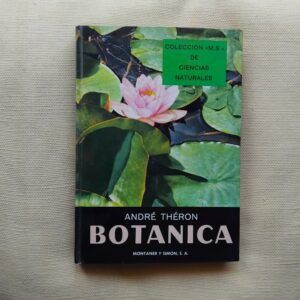Botánica, de André Théron