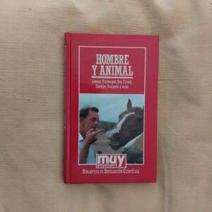 Hombre y animal