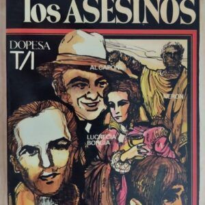 Diccionario de los asesinos, de René Réouven