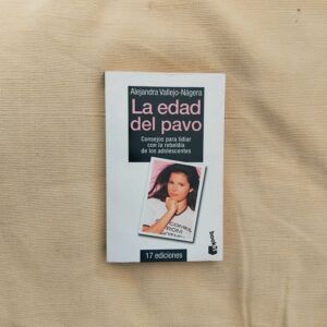 La edad del pavo, de Alejandra Vallejo-Nágera