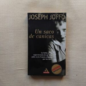 Un saco de canicas, de Joseph Joffo