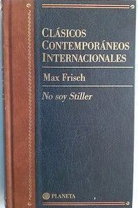No soy Stiller, de Max Frisch