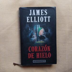 Corazón de hielo, de James Elliott