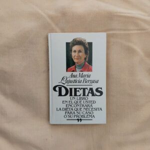 Dietas, de Ana María Lajusticia Bergasa