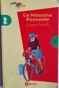 La máquina pensante, de Jacques Futrelle