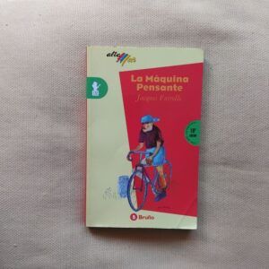 La máquina pensante, de Jacques Futrelle