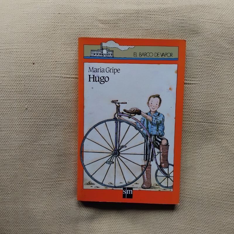 Hugo, de María Gripe