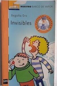 Invisibles, de Begoña Oro