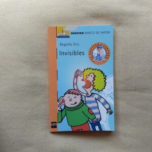 Invisibles, de Begoña Oro