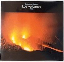 Geological Museum. Los volcanes, de Susanna van Rose e Ian Mercer