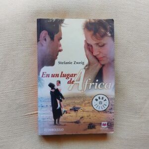 En un lugar de Africa, de Stefanie Zweig
