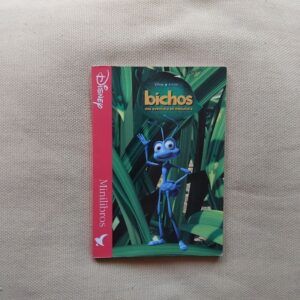 Bichos: una aventura en miniatura (minilibros Disney)