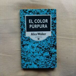 El color púrpura, de Alice Walker