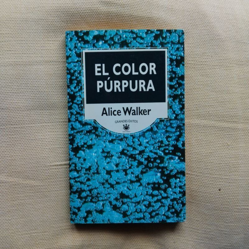 El color púrpura, de Alice Walker