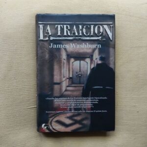 La traición, de James Washburn