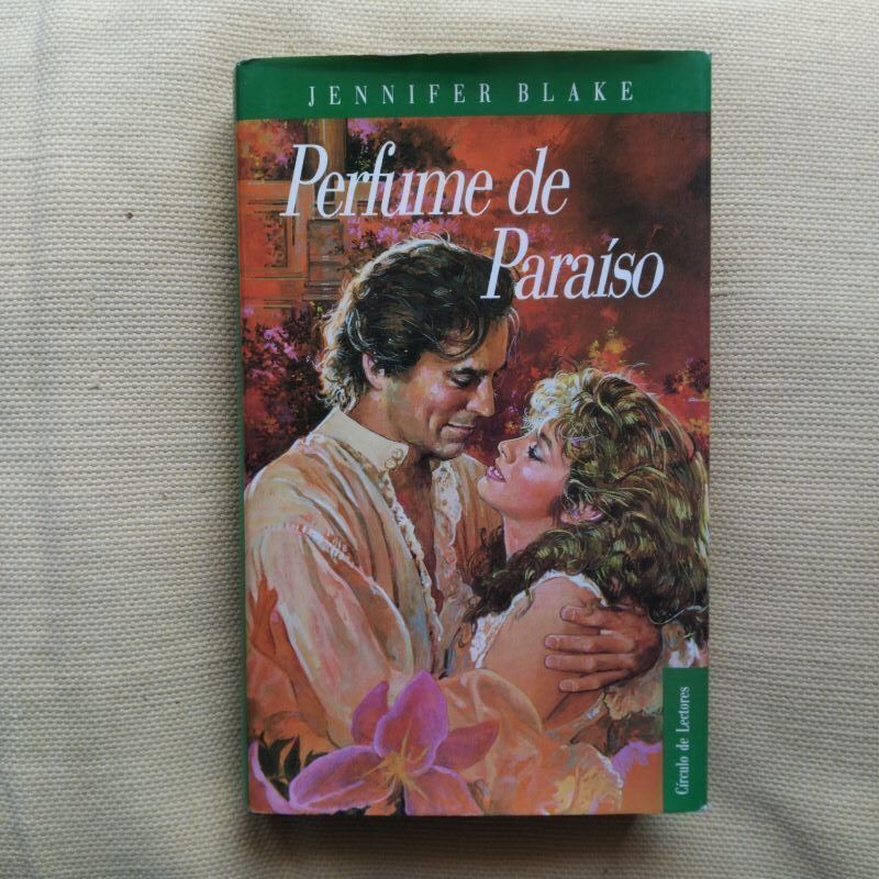 Perfume de paraíso, de Jennifer Blake