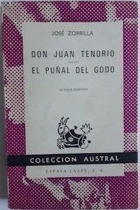 Don Juan Tenorio / El puñal del godo, de José Zorrilla