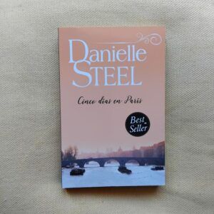 Cinco días en París, de Danielle Steel