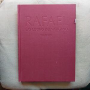 Rafael. Las logias del Vaticano, de Nicole Dacos