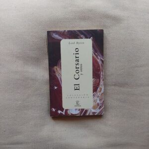 El corsario y otros, de Lord Byron