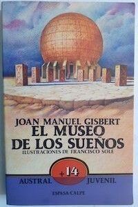 El museo de los sueños, de Joan Manuel Gisbert